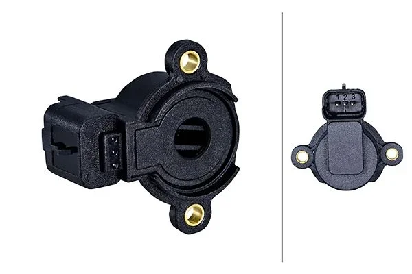 Senzor, poloha škrticí klapky HELLA 6PX008476-771 – OE 1635Z9 Senzor, poloha škrticí klapky HELLA 6PX008476-771 – OE 1635Z9