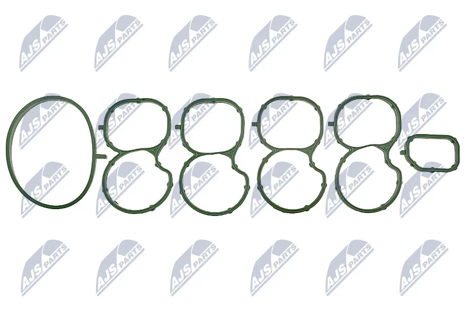 Sada těsnění, koleno sacího potrubí NTY BKS-FT-000A – OE 55259084