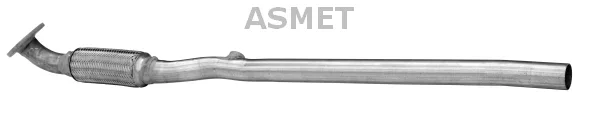 Výfuková trubka ASMET 05.146 Výfuková trubka ASMET 05.146