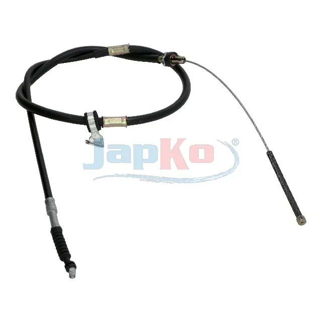 Tažné lanko, parkovací brzda JAPKO 131260L – OE 4643027151