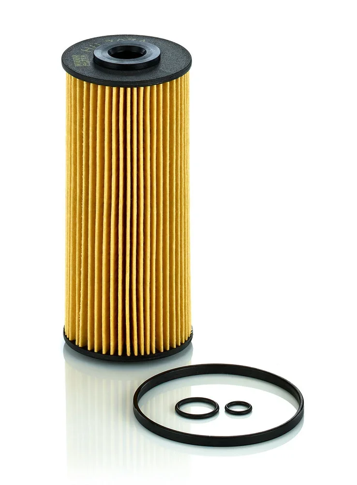 Olejový filtr MANN-FILTER HU7074x