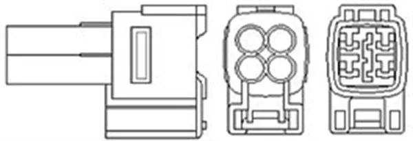 Lambda sonda MAGNETI MARELLI 466016355029
