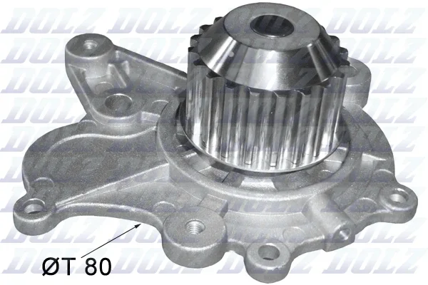 Vodní čerpadlo DOLZ H222 – OE 2510027400 Vodní čerpadlo DOLZ H222 – OE 2510027400