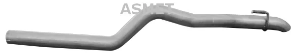 Výfuková trubka ASMET 02.065