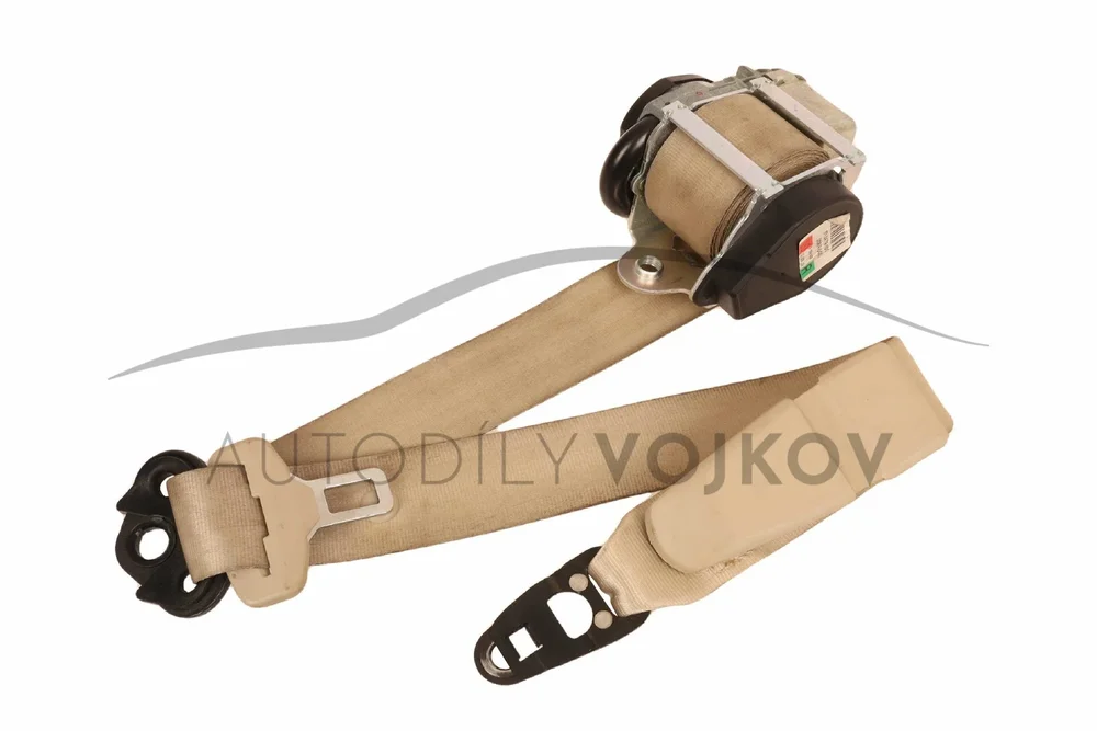 Bezpečnostní pás pravý přední 3T1857702 v:86873