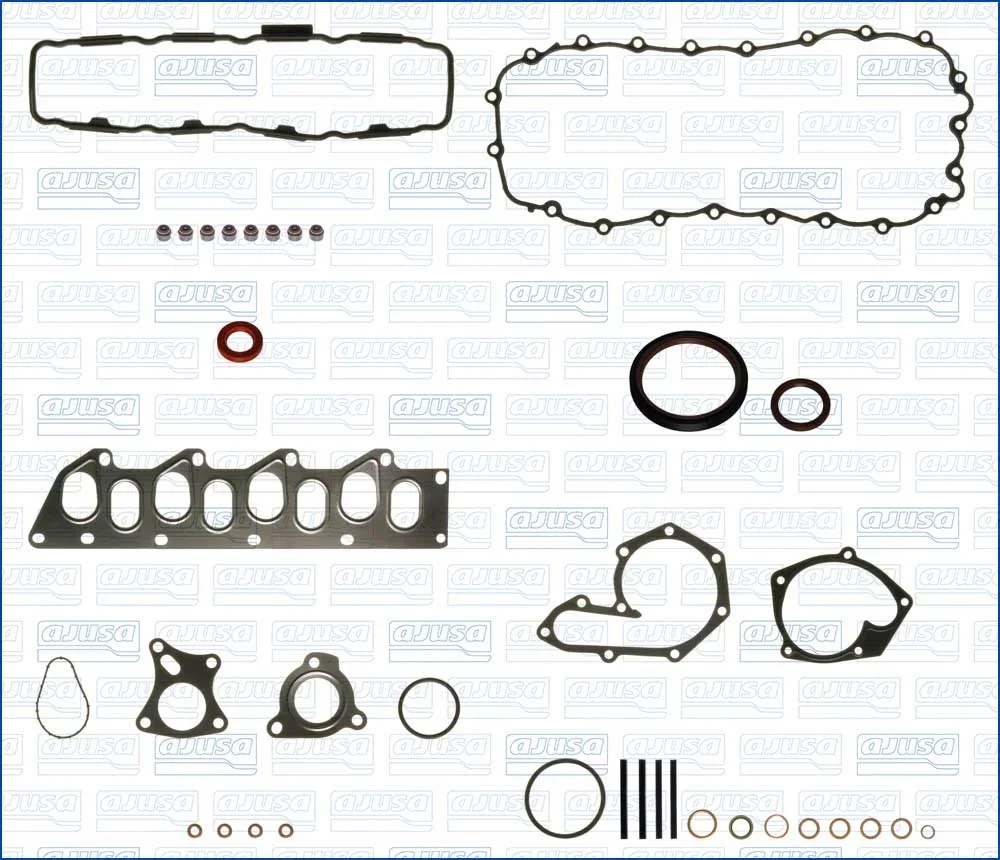 Kompletní sada těsnění, motor AJUSA 51013700