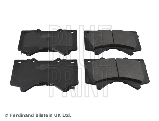 Sada brzdových destiček, kotoučová brzda BLUE PRINT ADT342175
