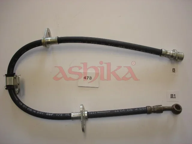 Drzak, brzdova hadice ASHIKA 69-04-473 – OE 46411-SH3-033