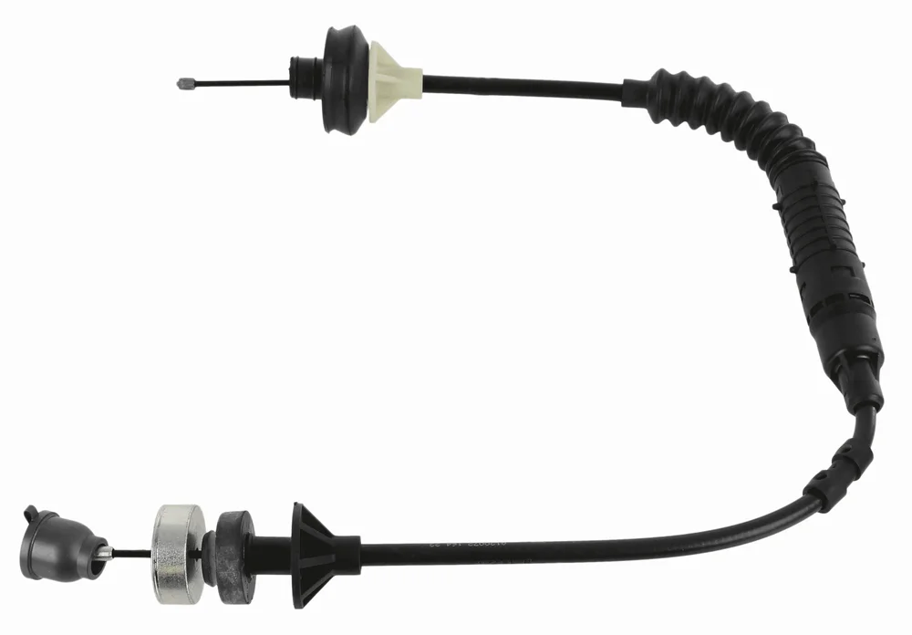 Tazne lanko, ovladani spojky SACHS 3074600285