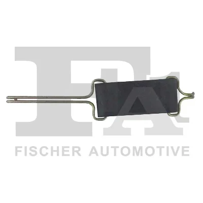 Drzak, vyfukovy system FA1 333-901 – OE 4214979