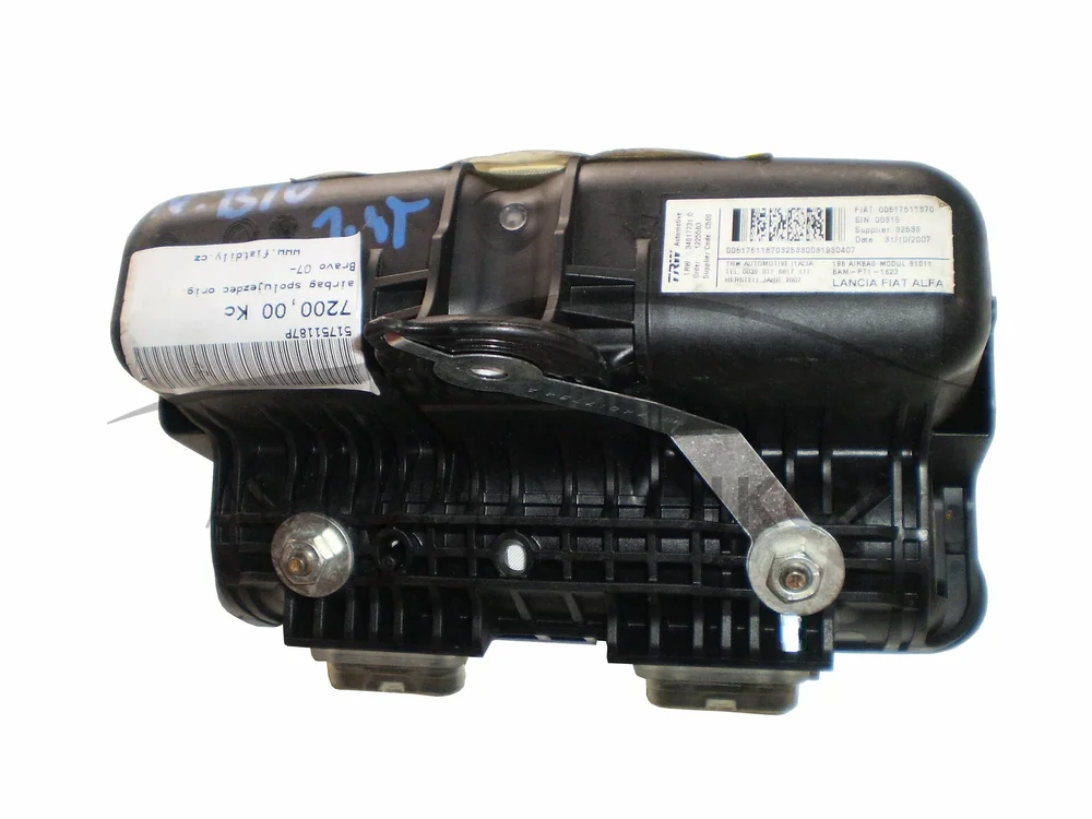 Airbag spolujezdec orig. v:8136