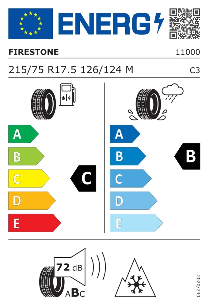 215/75R17.5 CFR FS411 FIRESTONE 215/75R17.5CFRFS411 215/75R17.5 CFR FS411 FIRESTONE 215/75R17.5CFRFS411