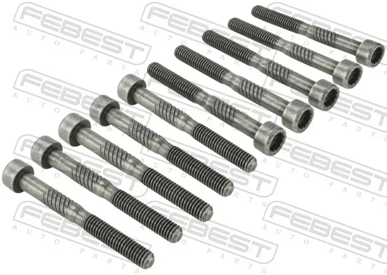 Sada šroubů, uložení ložiska-vačkový hřídel FEBEST 2698-001-PCS10
