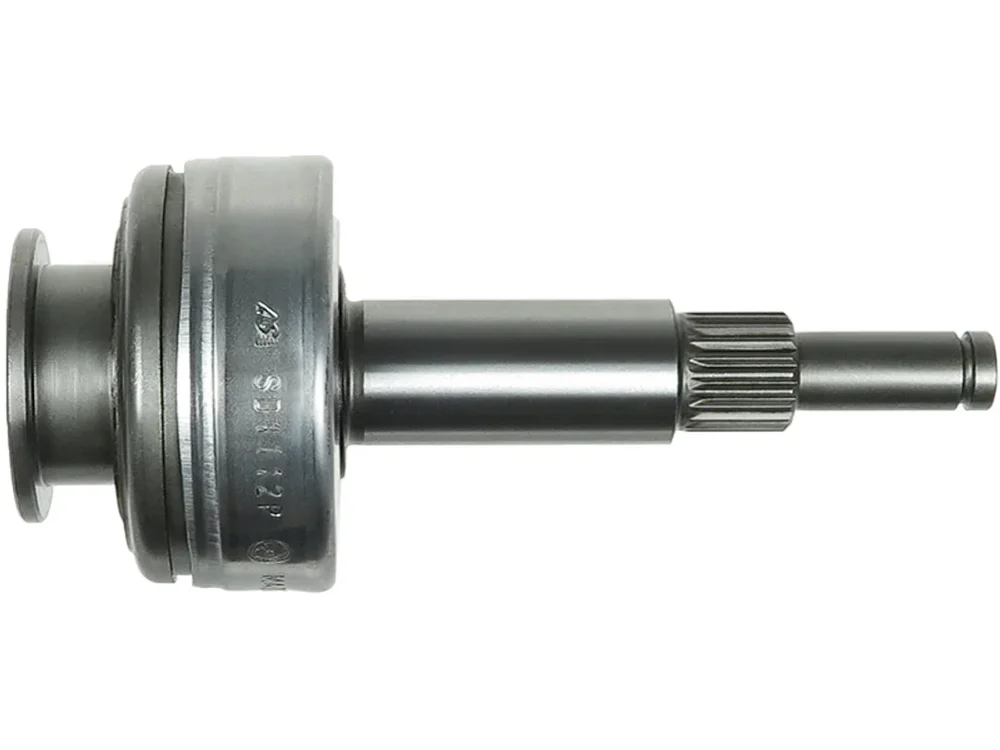 Volnoběžný převod, startér AS-PL SD1112P