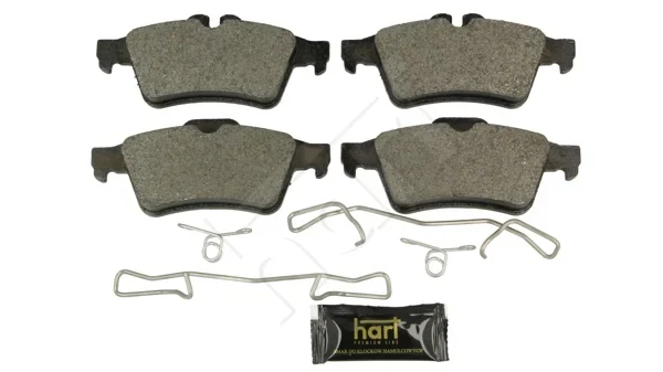 BRZD.DESKY /Z/FOCUS C-MAX 07- HART 249158