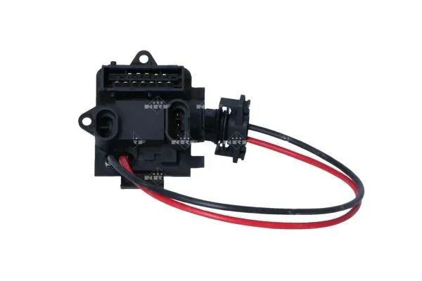 Odpor, vnitřní tlakový ventilátor NRF 342061 – OE 7701046941