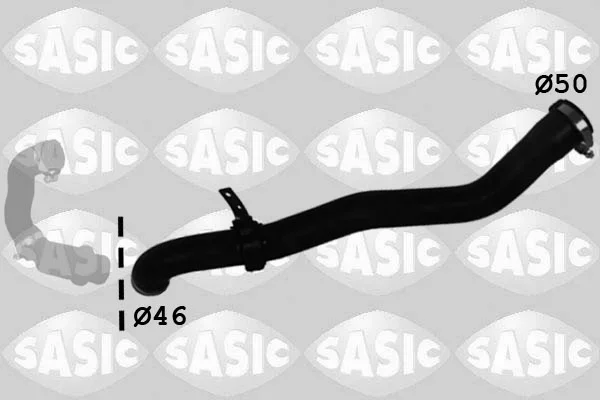 hadicka plniciho vzduchu SASIC 3334017