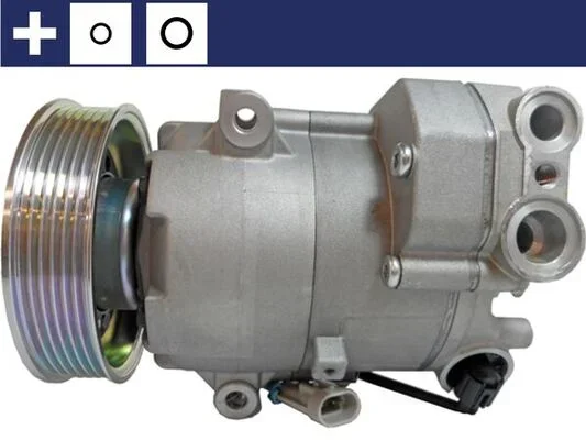 Kompresor, klimatizace MAHLE ACP145000S