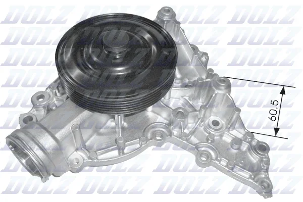 Vodní čerpadlo DOLZ M233 – OE 2722000401