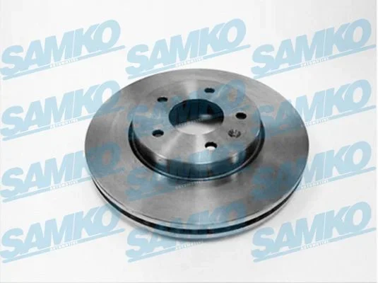 Brzdový kotouč SAMKO O1026V