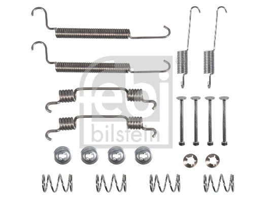 Sada příslušenství, brzdové čelisti FEBI BILSTEIN 182063