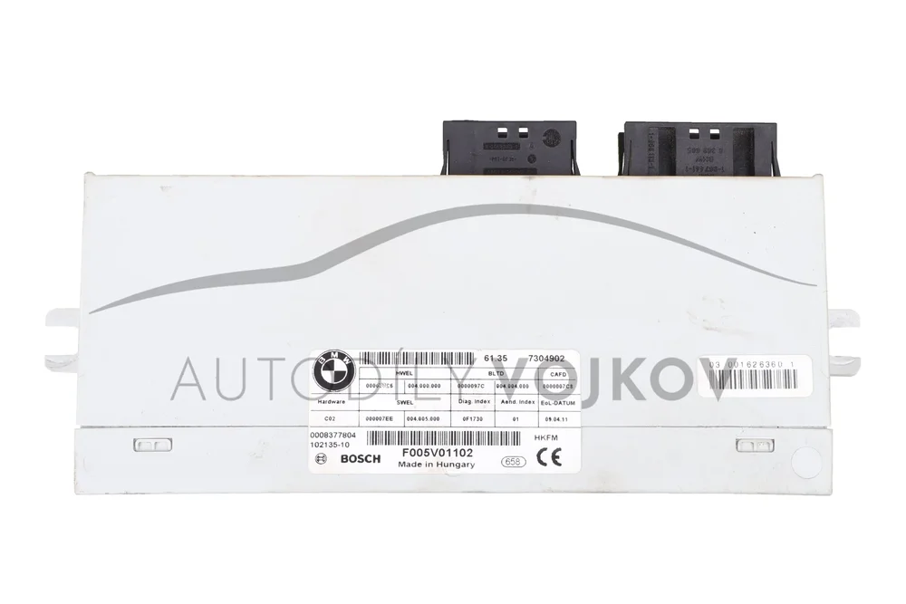 Řídící jednotka víka kufru combi 61357304902 v:126394