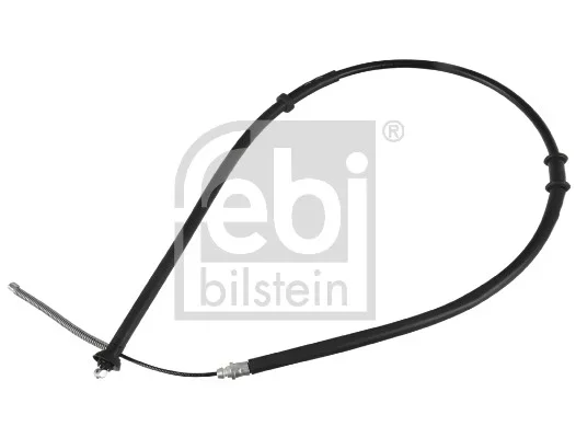 Tažné lanko, parkovací brzda FEBI BILSTEIN 176813 – OE 51900393