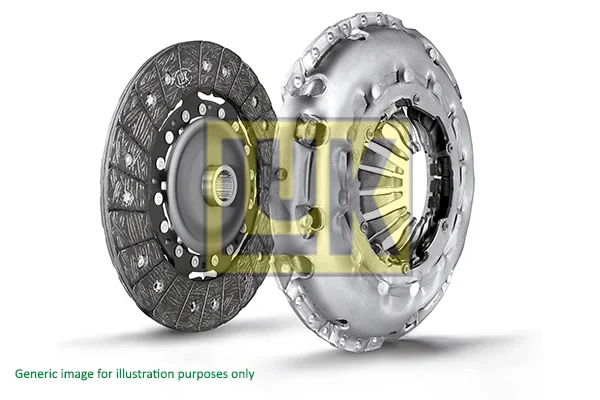 Spojková sada Schaeffler LuK 623331709