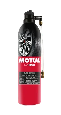 Sprej na opravu pneumatik, TYRE REPAIR 500ml MOTUL 110142