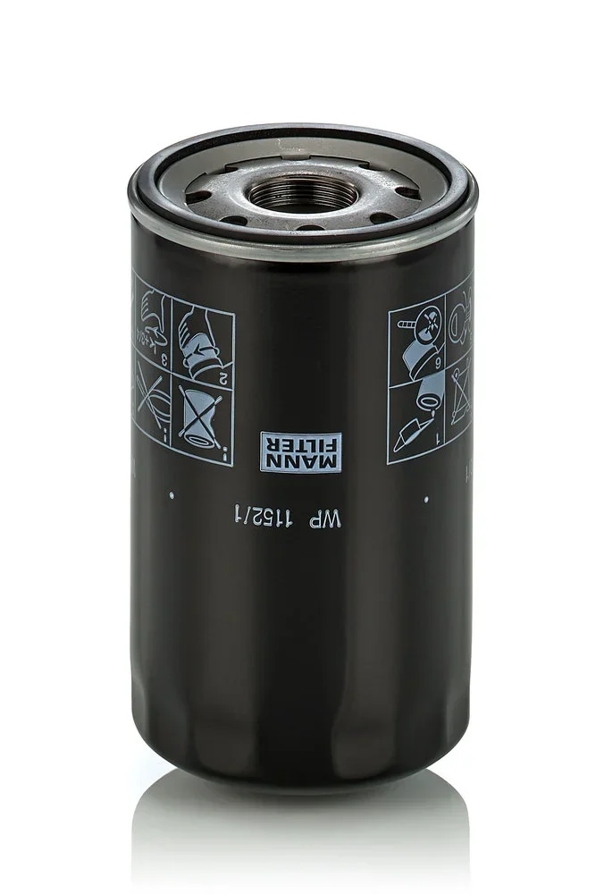 Olejový filtr MANN-FILTER WP1152/1