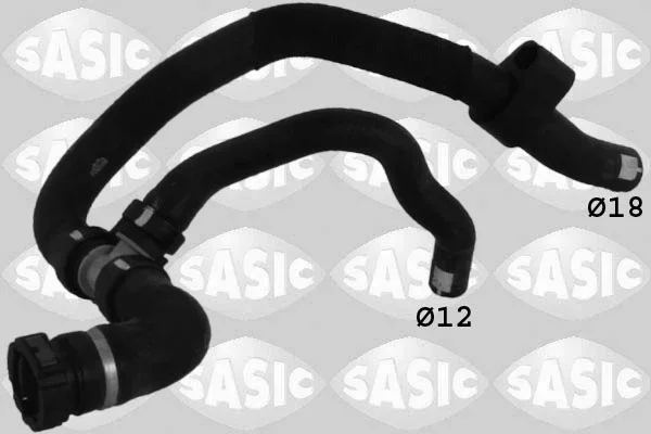 Hadice chladiče SASIC 3404117 – OE 924002271R