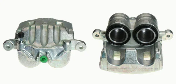Brzdový třmen BUDWEG CALIPER 344393