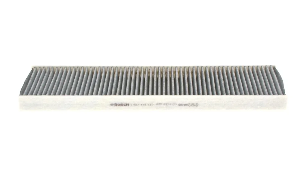 Filtr, vzduch v interiéru BOSCH 1987435537