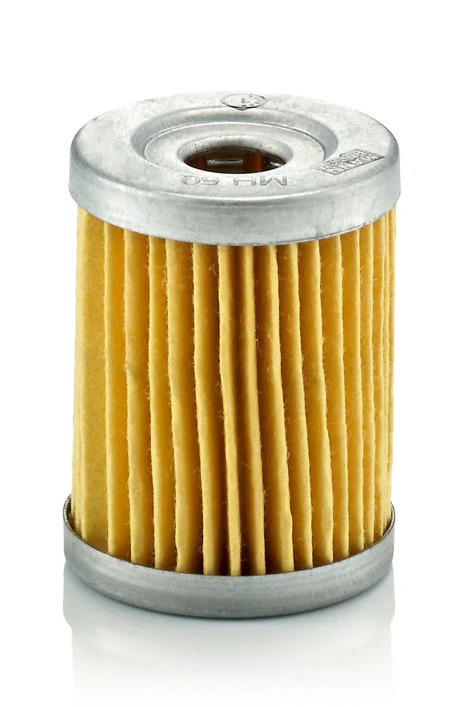 Olejový filtr MANN-FILTER MH50