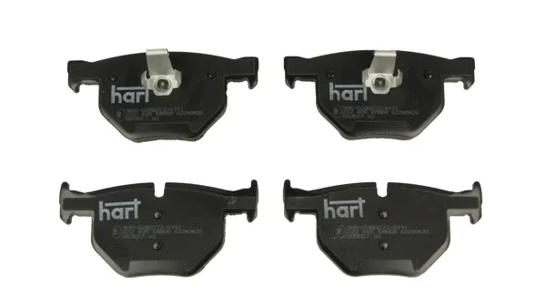 BRZD.DESKY /Z/BMW E60 520-525 03- HART 222405 BRZD.DESKY /Z/BMW E60 520-525 03- HART 222405