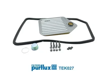 Sada hydraulického filtru, automatická převodovka PURFLUX TEK027 Sada hydraulického filtru, automatická převodovka PURFLUX TEK027