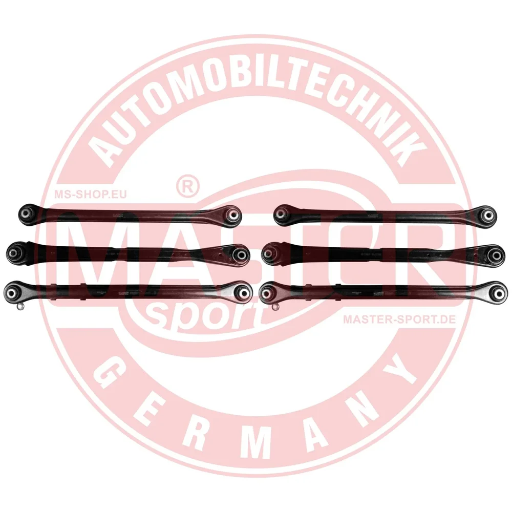 Sada ramien FORD Mondeo III MASTER-SPORT GERMANY 36840-SET-MS