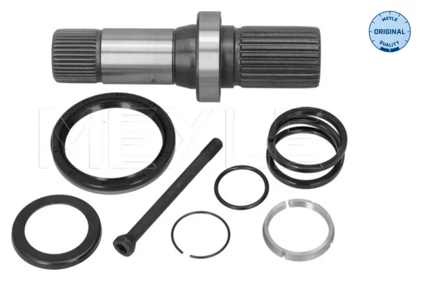 Steckwelle, diferenciál MEYLE 1004980252 – OE 02Z409345D