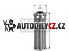 MF HD513/11 Filtr pracovní hydrauliky MANN