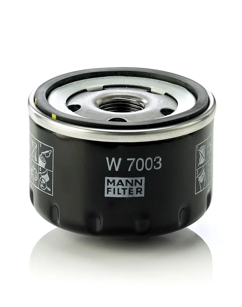 MF W7003 Filtr olejový MANN