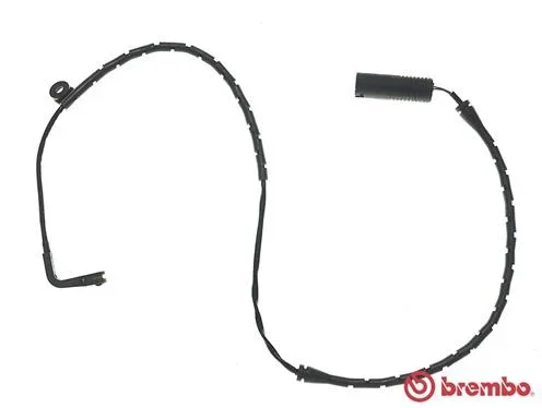 Vystrazny kontakt, opotrebeni oblozeni BREMBO A00200