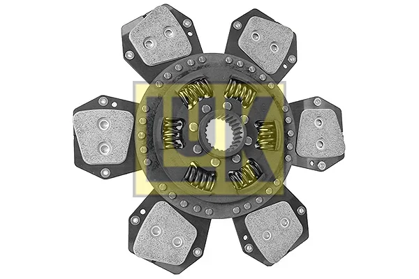 Lamela spojky Schaeffler LuK 331034610