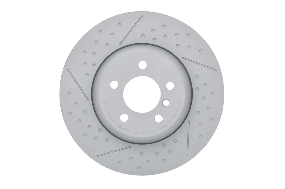 Brzdový kotouč BOSCH 0986479E15 – OE 34206797600