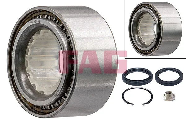 Sada lozisek kol Schaeffler FAG 713622140