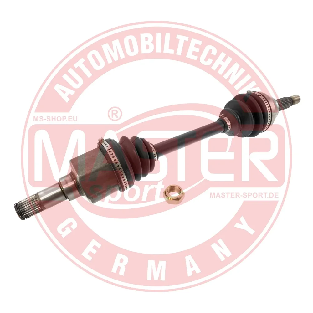 Poloos nápravy FORD Focus MASTER-SPORT GERMANY 304234-SET-MS