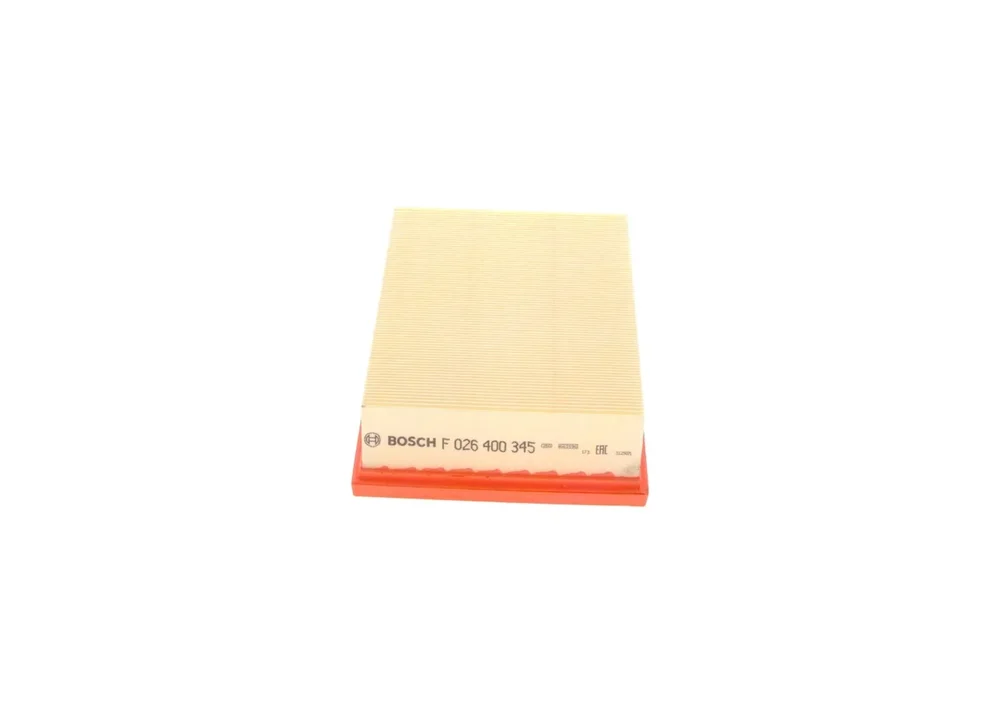 Vzduchový filtr BOSCH F026400345