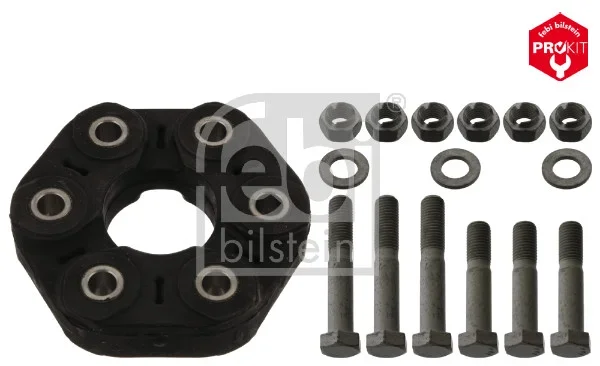 Kloub, podélný hřídel FEBI BILSTEIN 43473