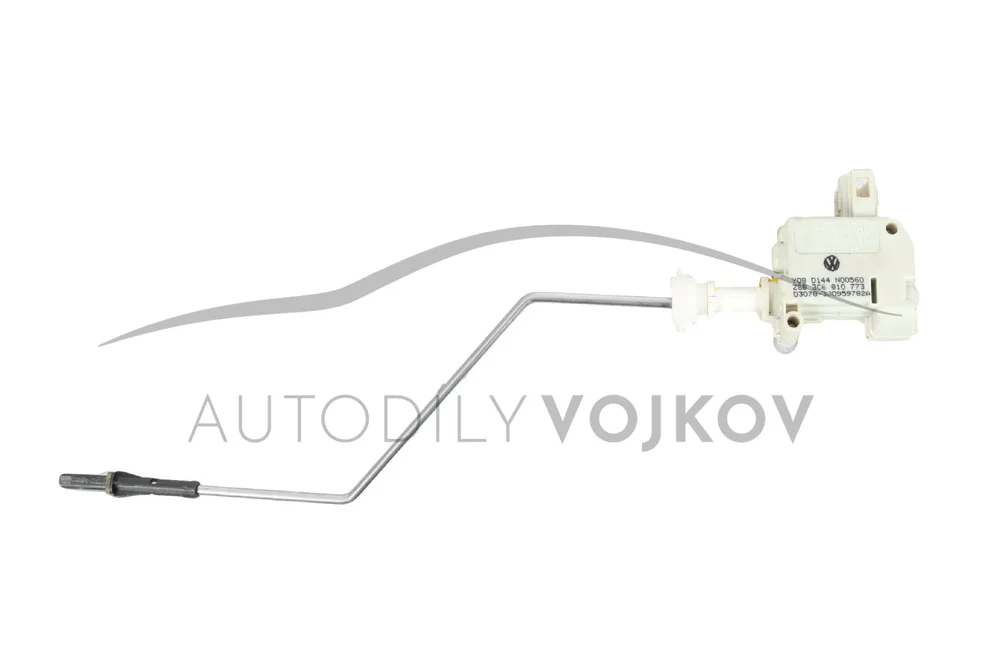 Elektrický zámek víčka palivové nádrže 3C8810773A v:95442