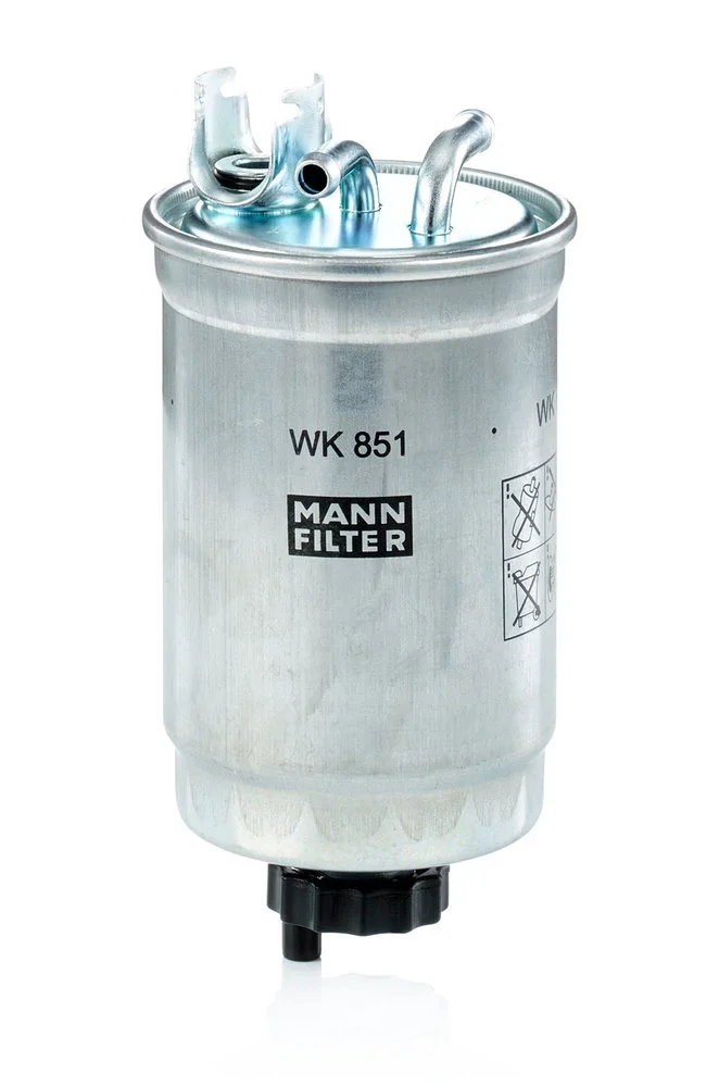 Palivový filtr MANN-FILTER WK851 – OE 1022920