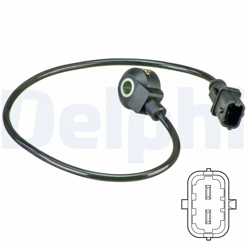 Senzor klepání DELPHI AS10194 – OE 46469867
